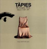 T Apies di Antoni Taapies, Anna Agustai edito da Rizzoli International Publications