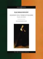 Rhapsody on a Theme of Paganini, Op. 43: The Masterworks Library di S RACHMANINOFF edito da BOOSEY & HAWKES