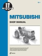 Mitsubishi MDLS Mt160 Mt160D+ di Penton edito da Haynes Publishing