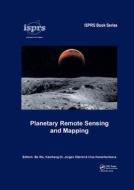 Planetary Remote Sensing And Mapping edito da Taylor & Francis Ltd