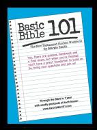 Basic Bible 101 New Testament Student Workbook di Margaret Smith edito da Lulu Press, Inc.
