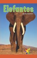 Elefantes di Shelby Braidich edito da Rosen Publishing Group