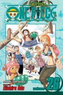One Piece, Vol. 26 di Eiichiro Oda edito da Viz Media, Subs. of Shogakukan Inc