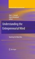 Understanding the Entrepreneurial Mind edito da Springer-Verlag GmbH