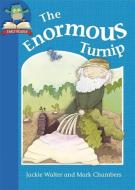 Must Know Stories: Level 1: The Enormous Turnip di Jackie Walter edito da Hachette Children's Group