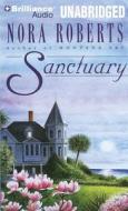Sanctuary di Nora Roberts edito da Brilliance Audio