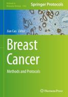 Breast Cancer di Jian Cao edito da Humana