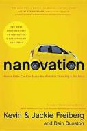 Nanovation di Kevin Freiberg, Jackie Freiberg, Dain Dunston edito da Thomas Nelson Publishers
