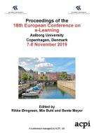 ECEL19 - Proceedings of the 18th European Conference on e-Learning edito da ACPIL