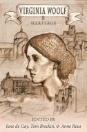 Virginia Woolf and Heritage di Jane DeGay edito da Clemson University Digital Press