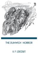 The Dunwich Horror di H. P. Lovecraft edito da Sahara Publisher Books