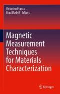 Magnetic Measurement Techniques for Materials Characterization edito da Springer International Publishing