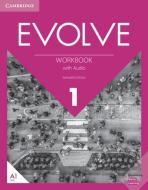 Evolve 1 (A1). American English. Workbook with Audio edito da Klett Sprachen GmbH