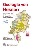 Geologie von Hessen edito da Schweizerbart Sche Vlgsb.