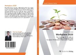 Workplace 2020 di Thomas M. Schmidler edito da AV Akademikerverlag