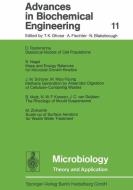 Advances in Biochemical Engineering di T. K. Ghose, A. Fiechter, N. Blakebrough edito da Springer-Verlag GmbH
