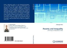 Poverty and Inequality di Chirangivi Bista edito da LAP Lambert Acad. Publ.