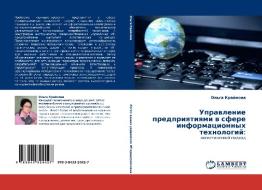Upravlenie Predpriyatiyami V Sfere Informatsionnykh Tekhnologiy di Kraynova Ol'ga edito da Lap Lambert Academic Publishing