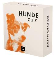 Hunde-Quiz di Leonie Bothe edito da Grupello Verlag
