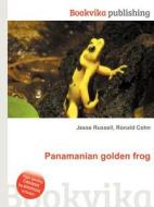 Panamanian Golden Frog edito da Book On Demand Ltd.