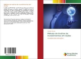 Método de Análise de Investimentos em Ações di Wauilian Seixas edito da Novas Edições Acadêmicas