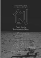 Public Service Innovations in China edito da Springer Singapore