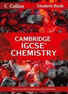 Cambridge Igcse Chemistry Student Book di Chris Sunley, Sue Kearsey, Andrew Briggs edito da Harpercollins Publishers
