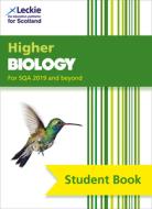 Higher Biology Student Book (second Edition) di John Di Mambro, Angela Drummond, Stuart White, Leckie edito da Harpercollins Publishers
