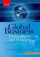 Global Business di Johan Hough, Ernst Neuland edito da Oxford University Press Southern Africa