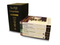 The Latex Companions Third Revised Boxed Set: A Complete Guide and Reference for Preparing, Illustrating and Publishing  di Frank Mittelbach, Michel Goossens, Johannes Braams edito da ADDISON WESLEY PUB CO INC