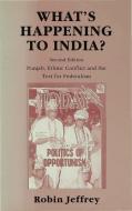 Punjab, Ethnic Conflict And The Test For Federalism di Robin Jeffrey edito da Palgrave Macmillan