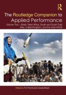 The Routledge Companion To Applied di Tim Prentki, Ananda Breed edito da Taylor & Francis