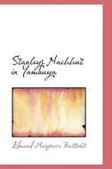Stanleys Nachhut In Yambuya di Edmund Musgrave Barttelot edito da Bibliolife