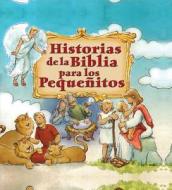 Historias de La Biblia Para Los Pequenitos di Genny Monchamp, Apryl Stott edito da Pauline Books & Media