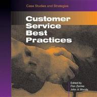 Best Practices for Customer Service edito da HRD Press