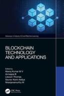 Blockchain Technology And Applications edito da Taylor & Francis Ltd