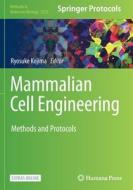 Mammalian Cell Engineering edito da Springer-Verlag New York Inc.