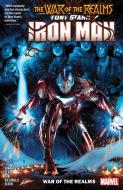 Tony Stark: Iron Man Vol. 3: War of the Realms di Dan Slott, Gail Simone edito da MARVEL COMICS GROUP