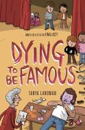 Murder Mysteries 3: Dying to be Famous di Tanya Landman edito da Walker Books Ltd