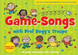 Game-songs With Prof Dogg's Troupe (book + Cd) New Cover edito da Harpercollins Publishers