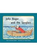 Rigby PM Stars: Individual Student Edition Blue (Levels 9-11) Jolly Roger and the Spyglass di Various, Randell edito da Rigby