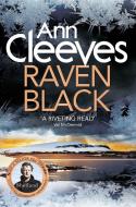 Raven Black di Ann Cleeves edito da Pan Macmillan