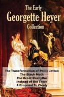 The Early Georgette Heyer Collection di Georgette Heyer edito da FLEMING H REVELL CO