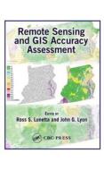 Remote Sensing and GIS Accuracy Assessment di Ross S. Lunetta edito da CRC Press