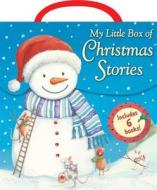 My Little Box of Christmas Stories: One Winter's Night/Hurry, Santa!/A Magical Christmas/The Gift of Christmas/The Special Christmas Tree/The Christma di Claire Freedman, Julie Sykes, Gail Yerrill edito da Tiger Tales