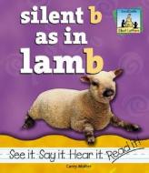 Silent B as in Lamb di Carey Molter edito da SandCastle