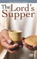 The Lord's Supper 5pk edito da Rose Publishing (CA)