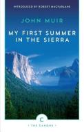 My First Summer in the Sierra di John Muir edito da Canongate Books Ltd.