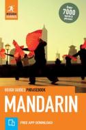 Rough Guides Phrasebook Mandarin (Bilingual dictionary) di APA Publications Limited edito da APA Publications