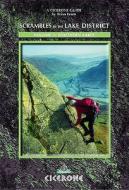 Scrambles In The Lake District - South di Brian Evans edito da Cicerone Press